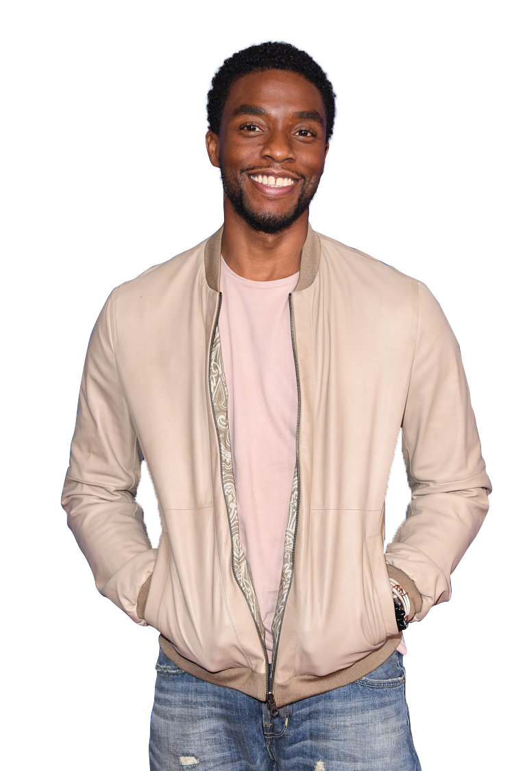 Khari male model wearing Khari Jacket and Khari T-shirt